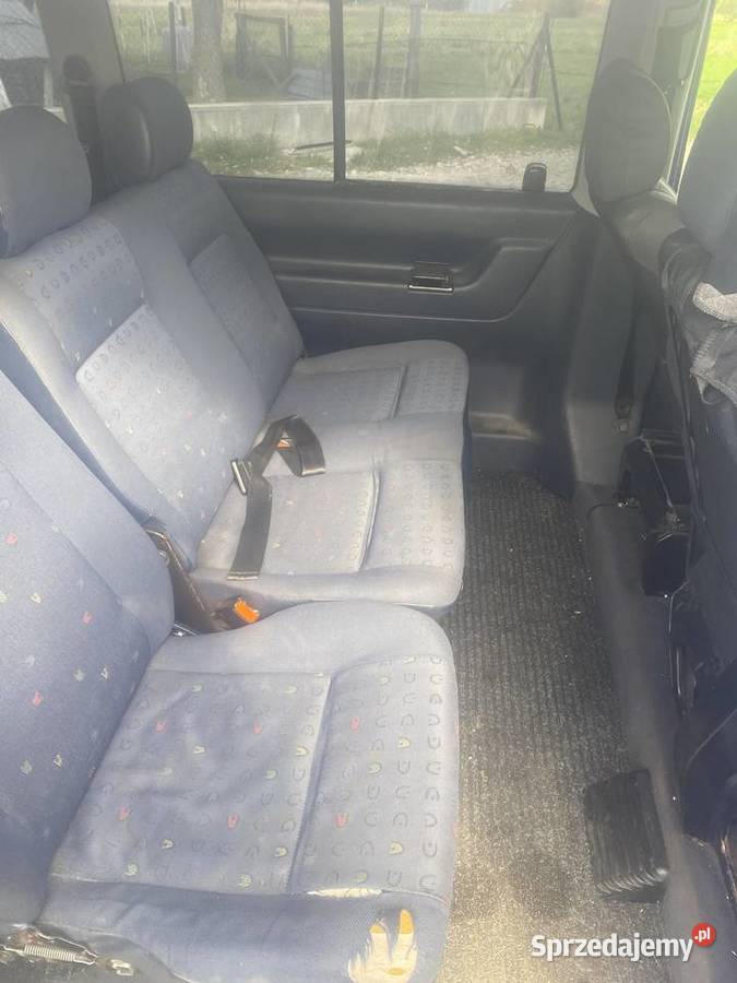Vw t4 caravelle 25tdi 630000km Zakopane