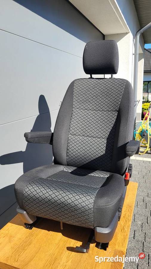 Fotel obrotowy Vw California T5 T6 Multivan