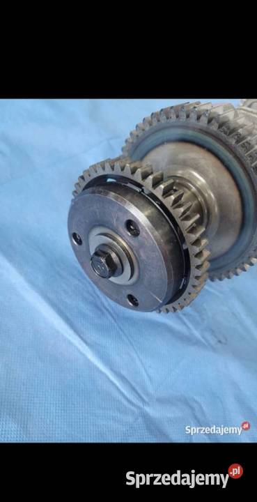 Suzuki HAYABUSA GSXR 1300 9907 WAŁ KORBOWY Nowy Tomyśl