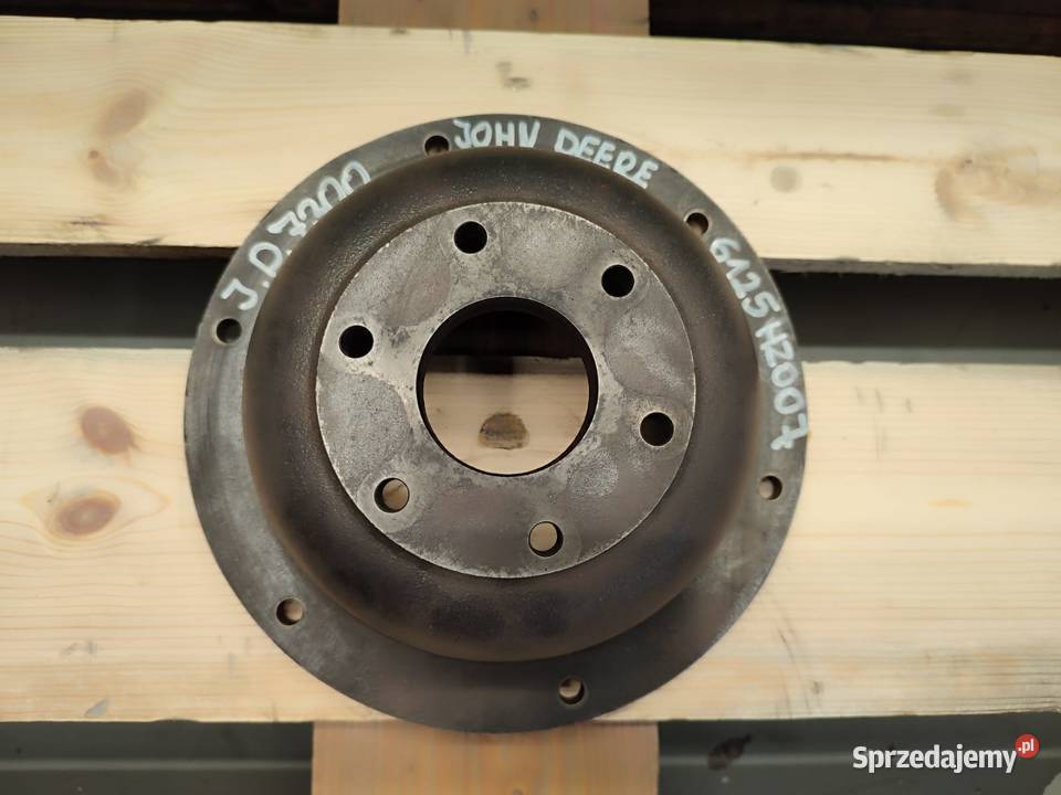 Piasta wentylatora Z81979 silnika JOHN DEERE Wilkowo