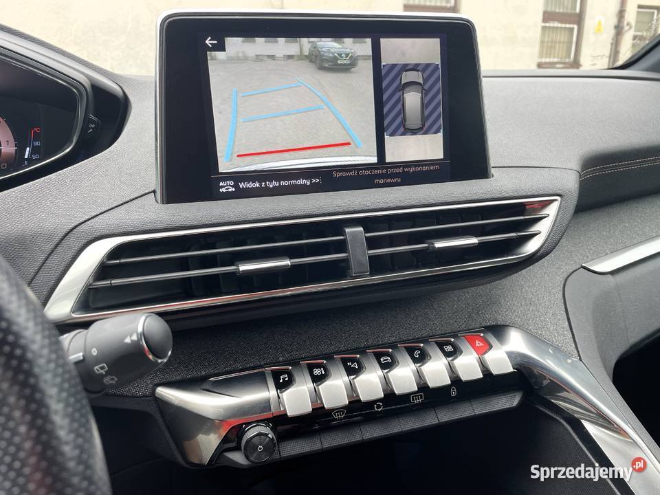 Peugeot 3008GTLine 2020r 16 180 Benzyna Automat 111900km