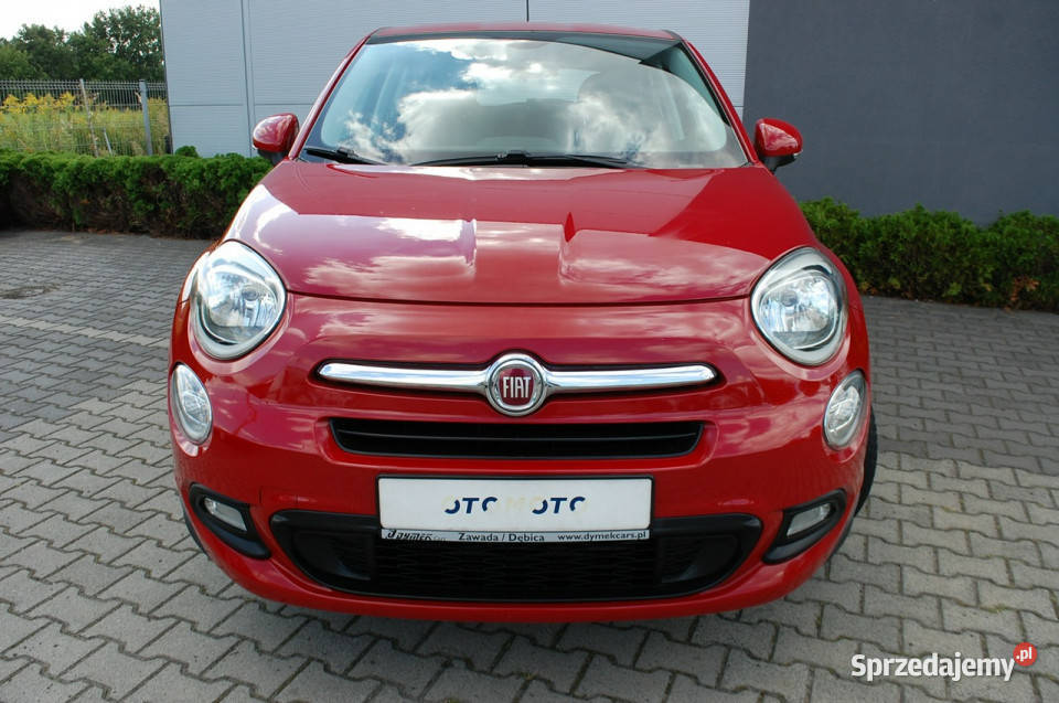 Fiat 500x Hatchback Dębica