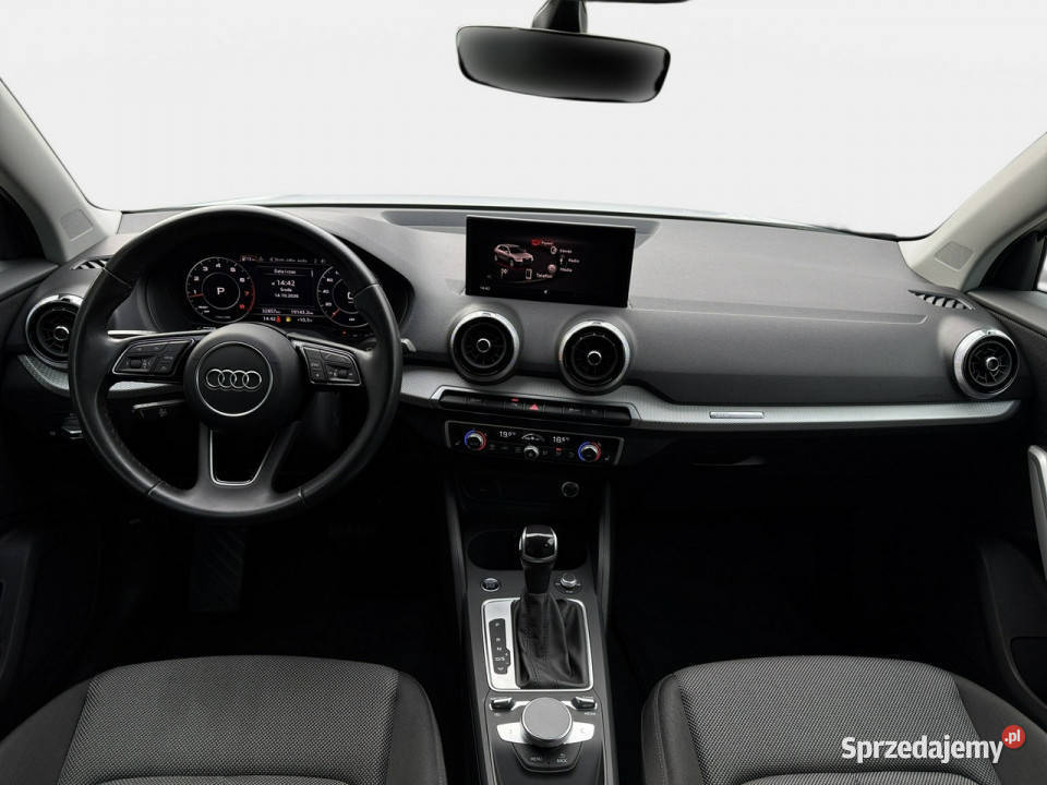 Audi Q2 VAT 23 Sline 35TFSI 150 Stronic 2023 r Myślenice