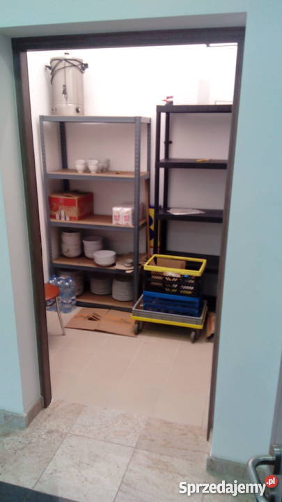 Bar Bistro w Centrum Sportu UMK sprzedam Toruń sprzedam