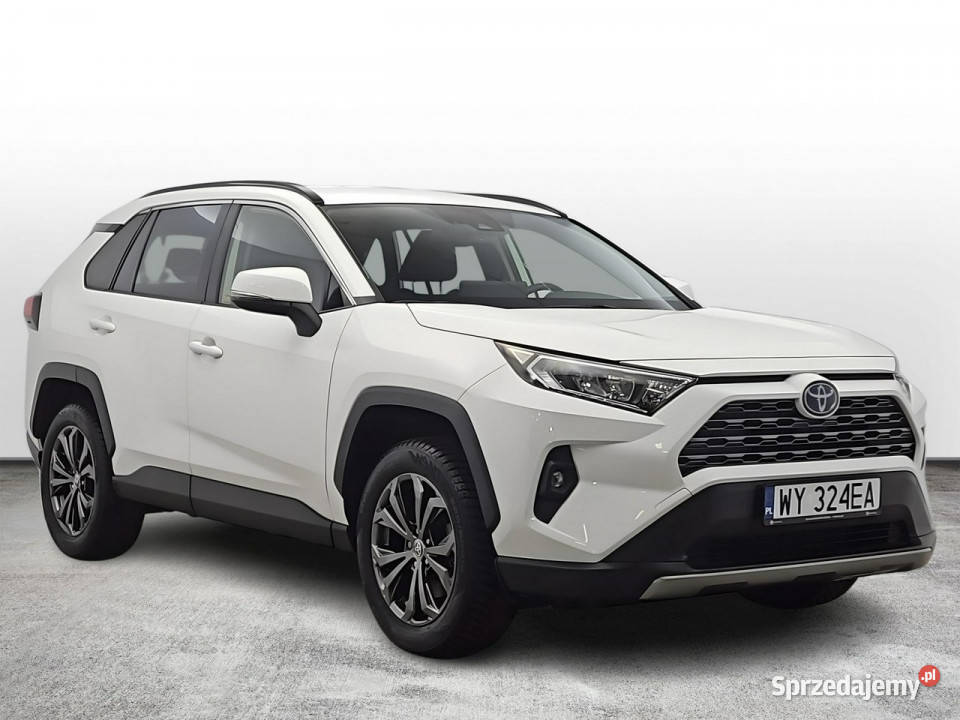 Toyota RAV4 Hybrid Comfort 4x2 Z Polskiego