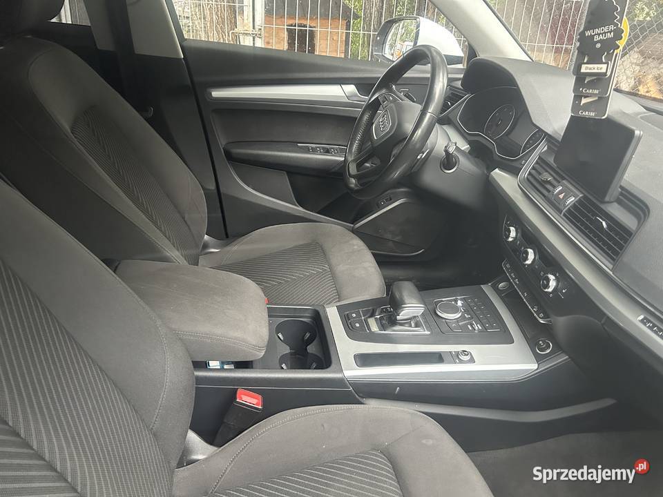 Sprzedam Audi q5 2017 okazja Q5