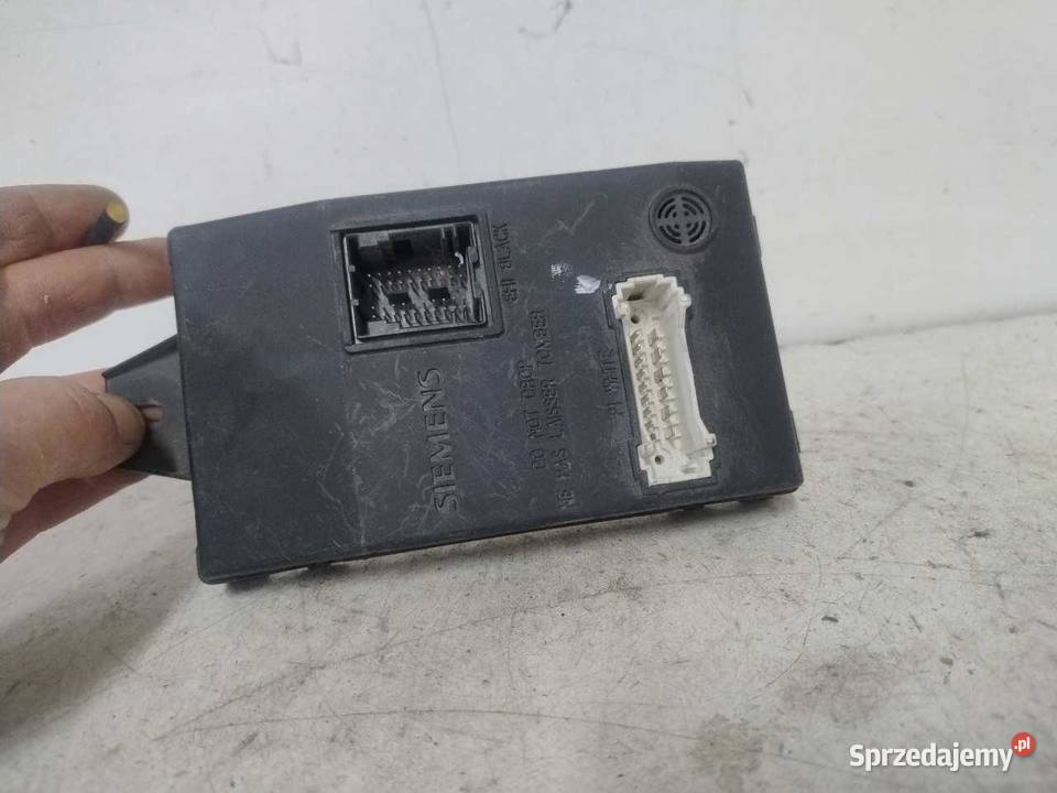 SKRZYNKA MODUŁ BSI DACIA LOGAN 8200296328B sprzedam