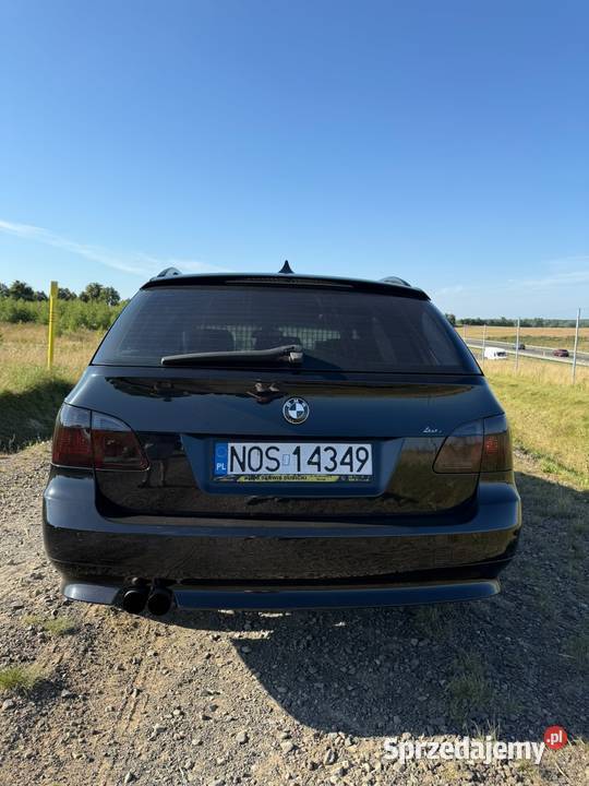 BMW E61
