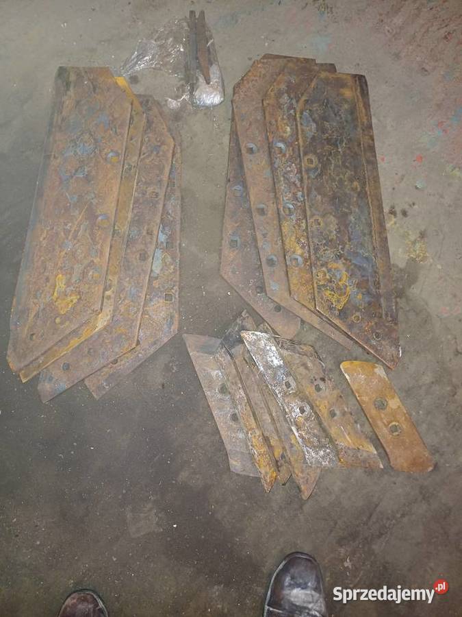Lemiesze do pługa Rabe Werk Nowe Rozdrażew