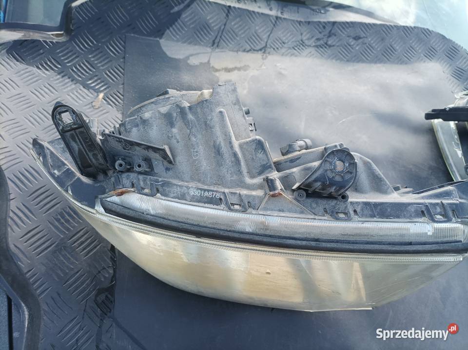 Mitsubishi L200 lampy Lublin