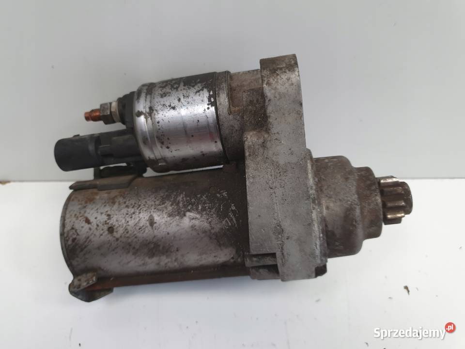 ROZRUSZNIK Skoda Fabia II 12 6V ROZRUSZNIK Rudka