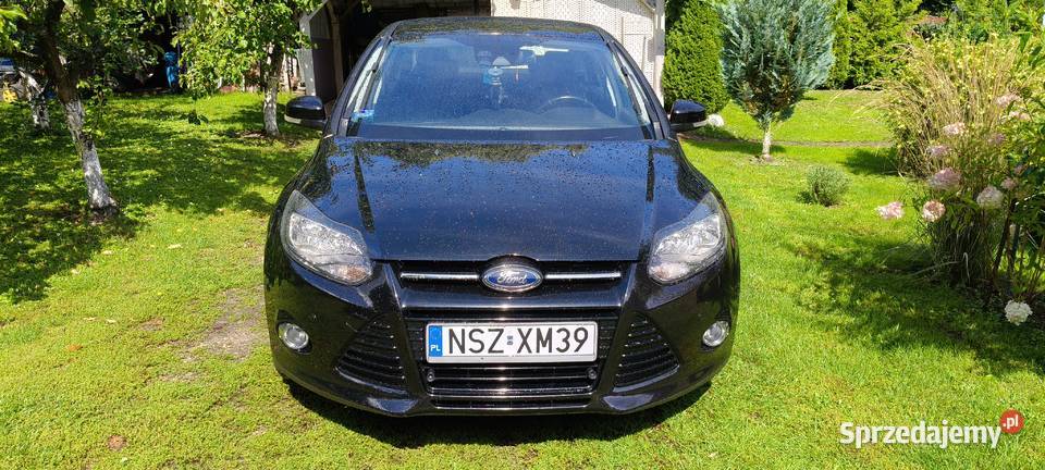 Zadbany Focus warmińsko-mazurskie Nowe Kiejkuty