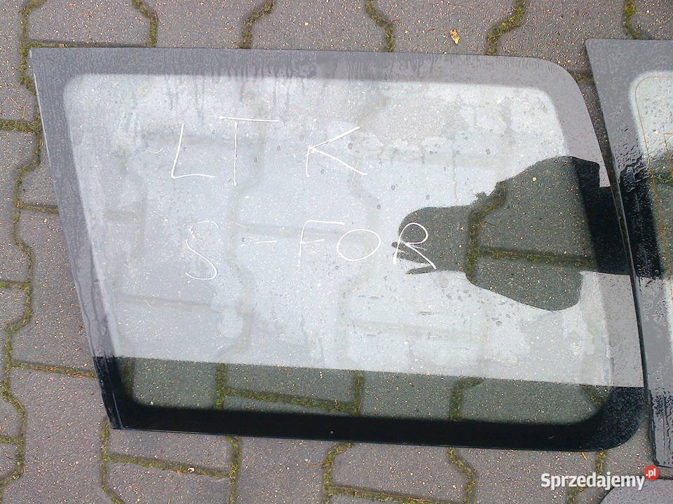 Szyba karoseryjna tylna prawa i lewa subarU Zahajki-Kolonia sprzedam