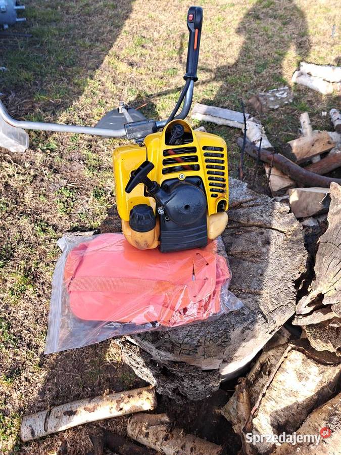 Kosa spalinowa Stiga SB 30 Zbytowa sprzedam