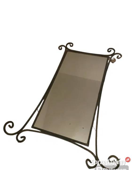 Zestaw mebli wieszak stolikkonsola lustro do Toruń