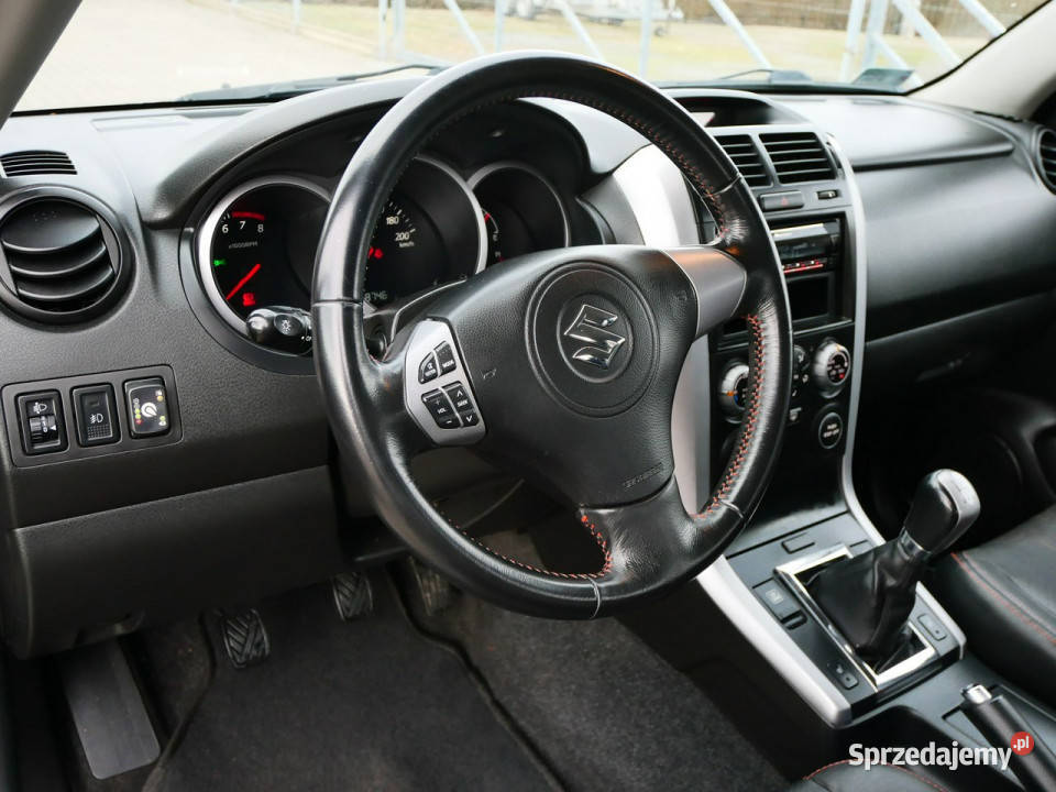 Suzuki Grand Vitara 16 16V 106 De luxe Gaz LPG Goczałkowice-Zdrój