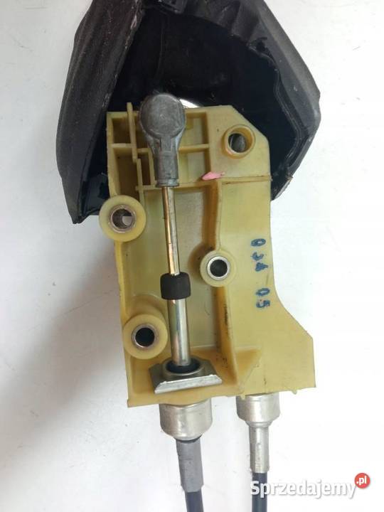 LEWAREK SKRZYNI BIEGÓW WYBIERAK 19 CDTI MANUAL 5