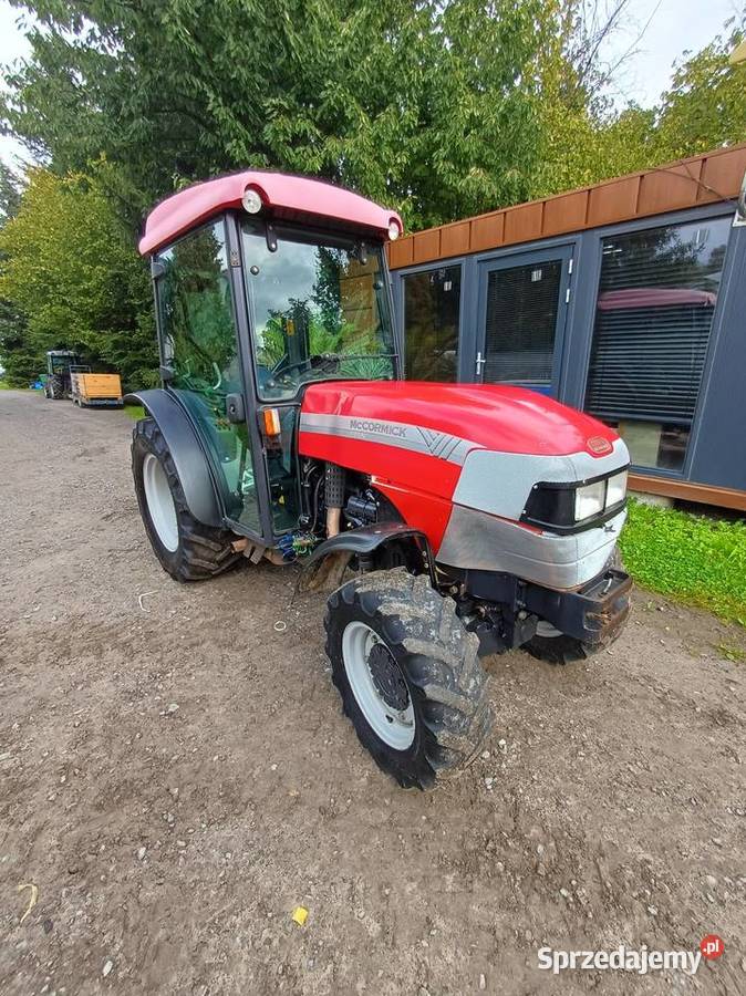 McCormick F85N Łaziska