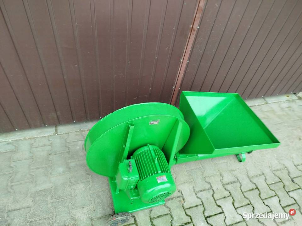 Dmuchawa do zboża 4kw zachodnia Możliwość dowozu sprzedam