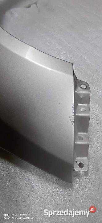 Błotniki Hyundai ix20 prawy lewy części blacharskie Włocławek