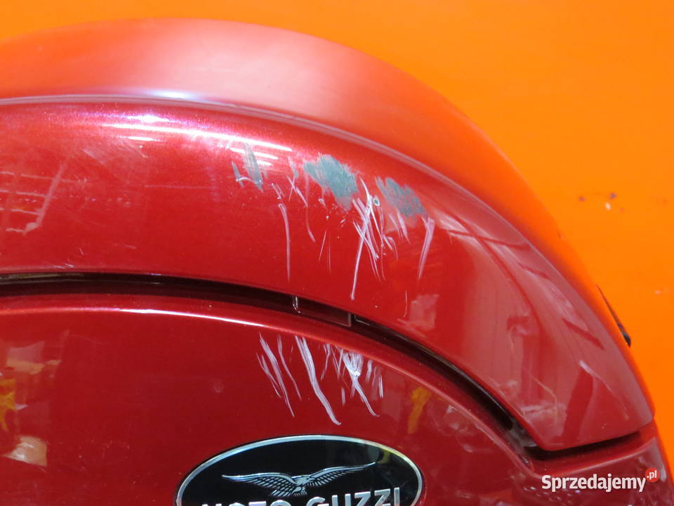 MOTO GUZZI 1400 CALIFORNIA kufer schowek Warszawa sprzedam