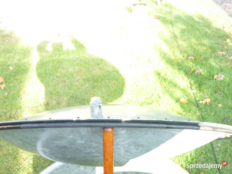 Klapa zwrotna wylewowa DN 1000 Schmieding Piaseczno