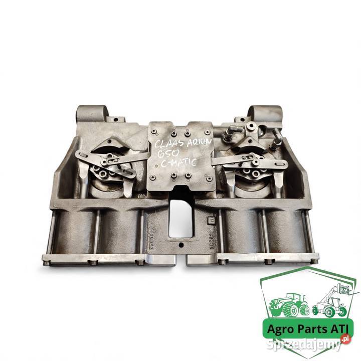 Przekładnia 2070158 0005890920 Claas Arion 650 podlaskie Ciechanowiec