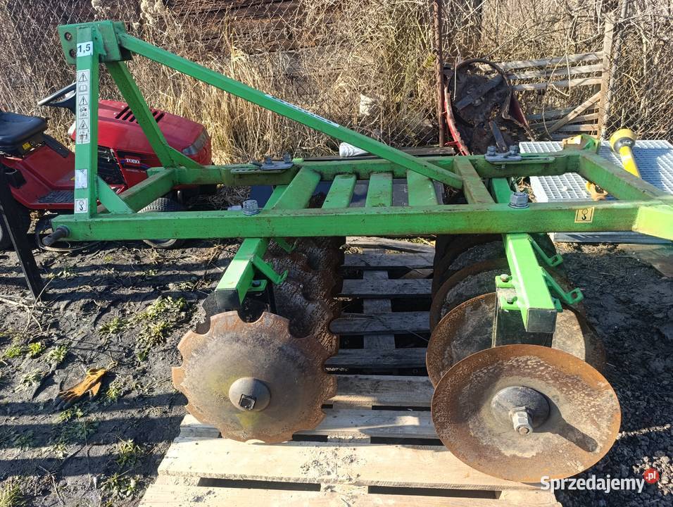 Talerzowka Bomet lubelskie