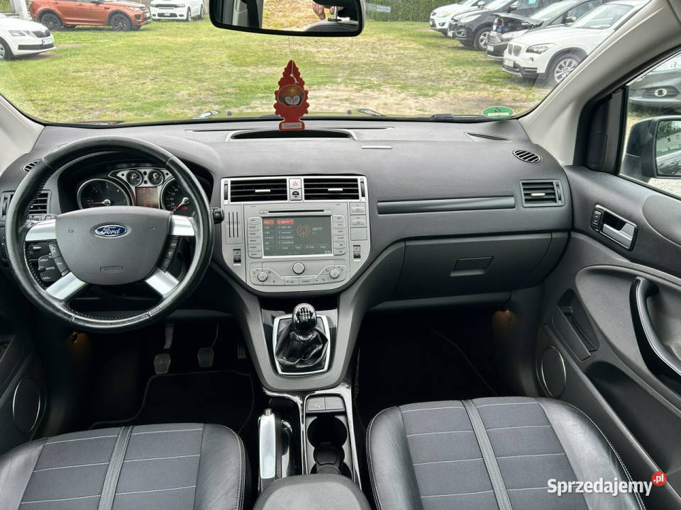 Ford Kuga TITANIUM S 4x4 I 20082012 garażowany