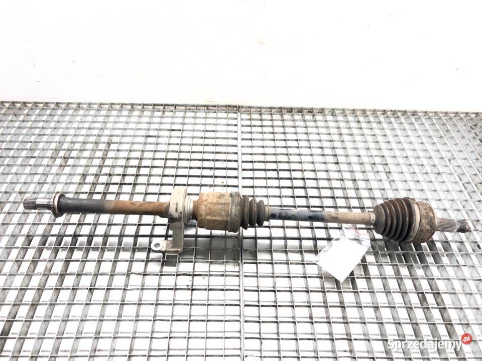 PÓŁOŚ PRAWY PRZÓD HONDA CRV III 20 150 PRZEGUB