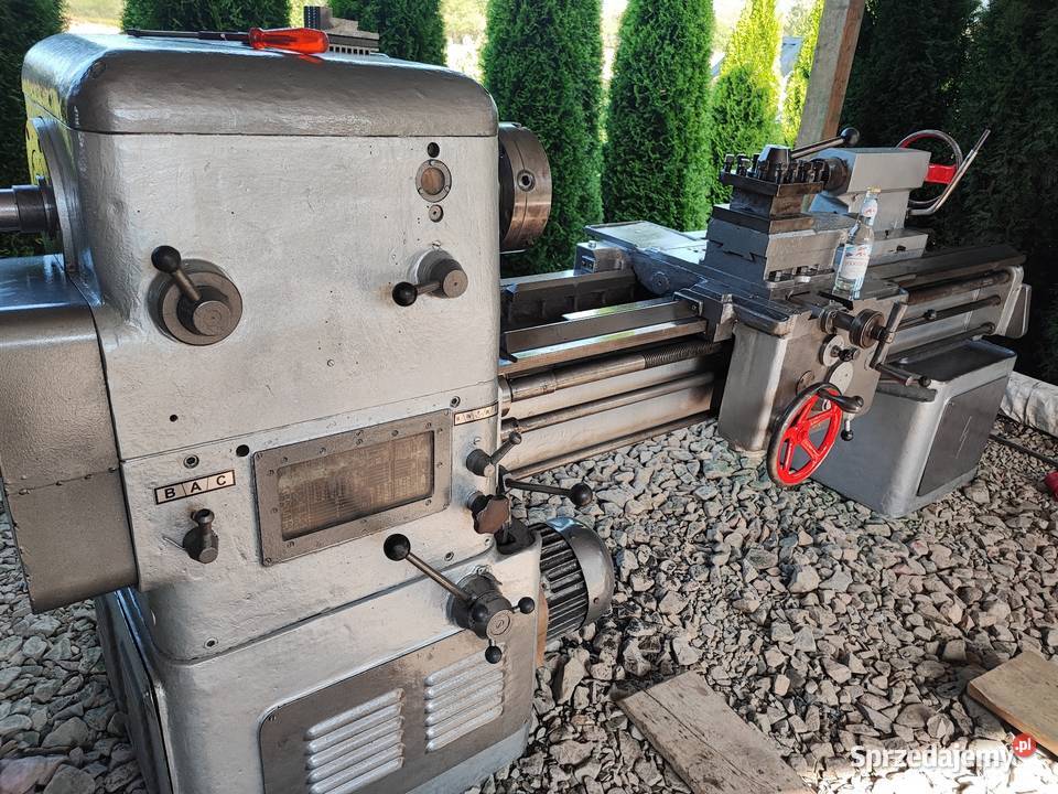 Tokarka Tuc 50 Tud 50 Tur Tos Tug 40 Tum 25 Tue małopolskie Grzechynia