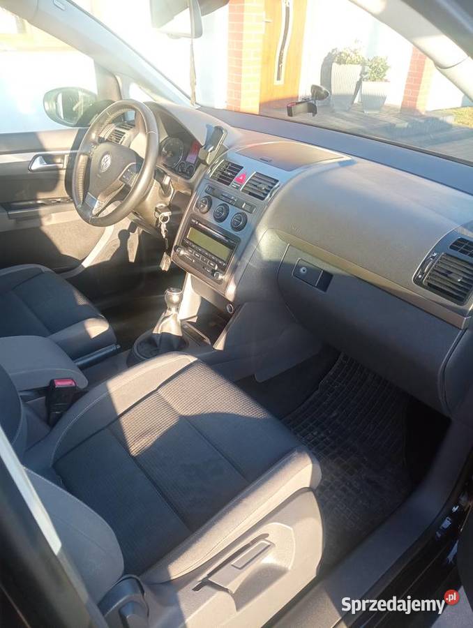 Sprzedam Volkswagen Touran 19 TDI