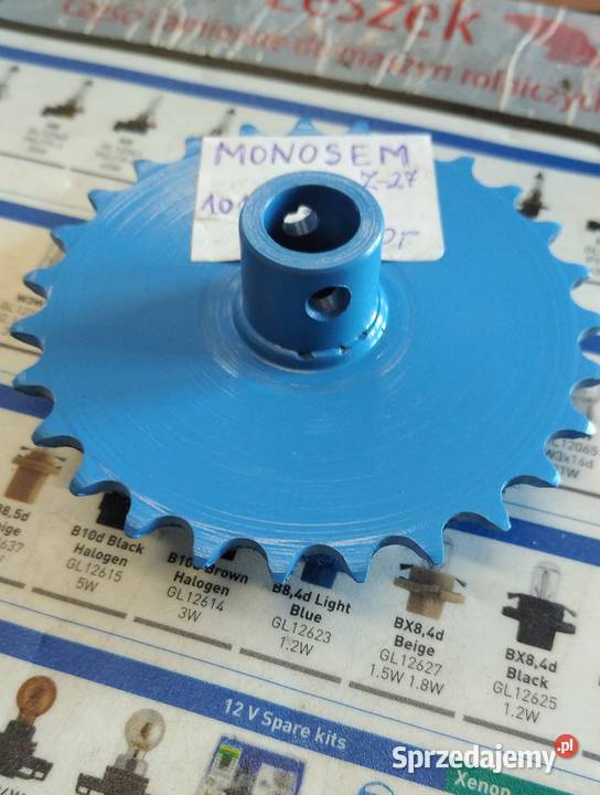 Koło łańcuchowe Monosem z27 10125028 7110 sprzedam