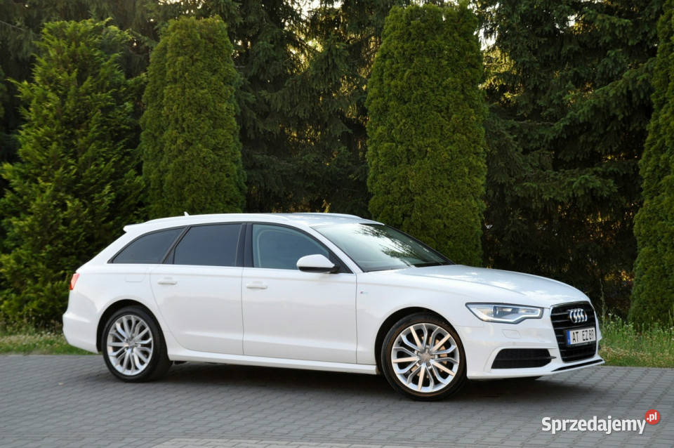 Audi A6 Avant 186689km sprzedam