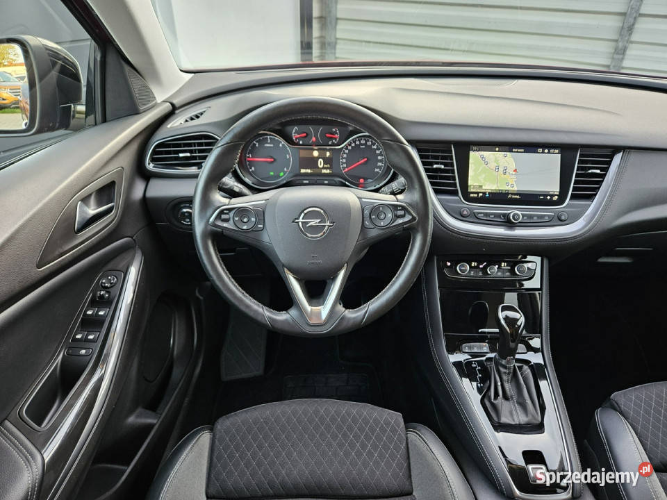 Opel Grandland X 20 CDTI 177 automat WYPOSAŻENIE możliwa zamiana Gdynia