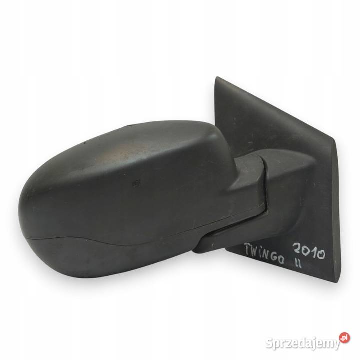 LUSTERKO PRAWE Renault Twingo II 20122014 lift Chełm