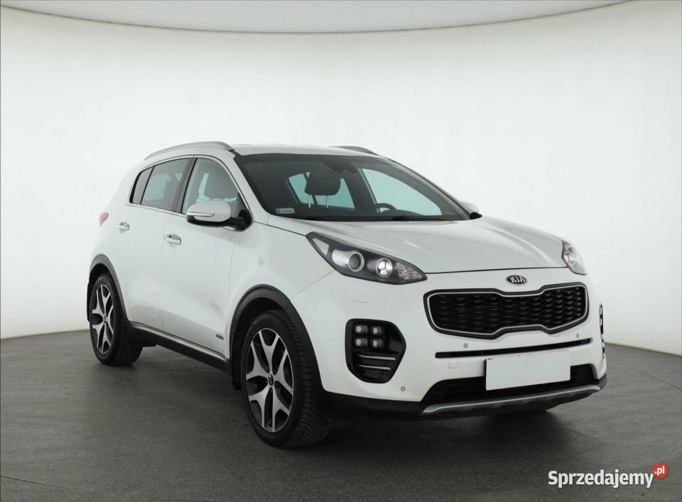 Kia Sportage 16 TGDI Piaseczno