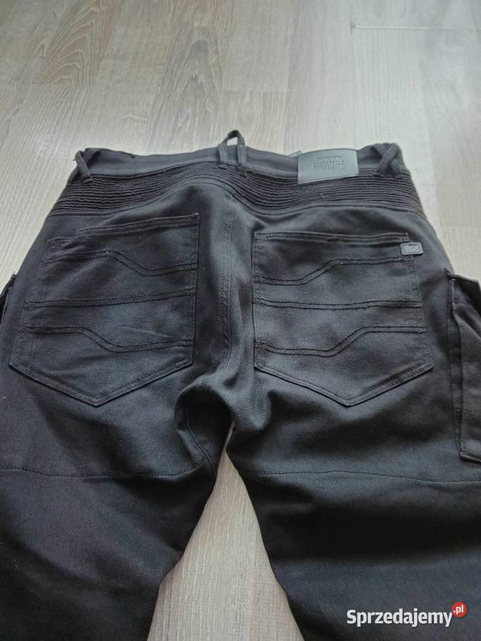 Spodnie motocyklowe Shima Giro Men Września