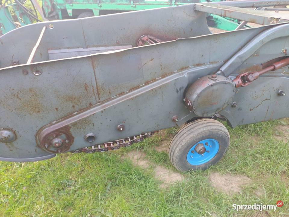 Kopaczka Elewatorowa Agromet Kopaczki podkarpackie Jasło