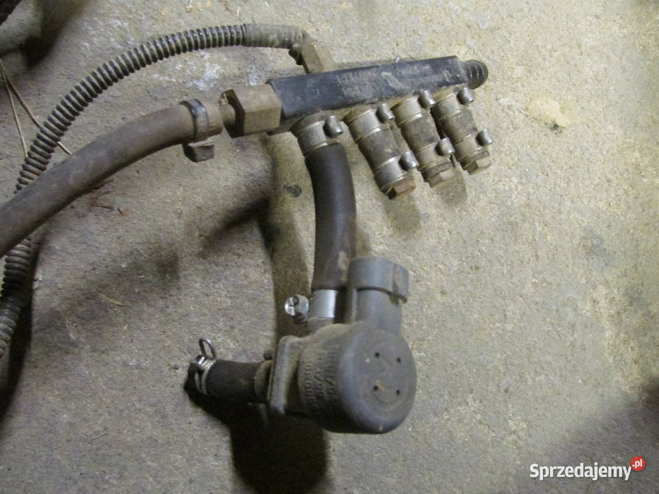 Instalacja gazowa Romano Yamaha Grizzly 700 Sandomierz