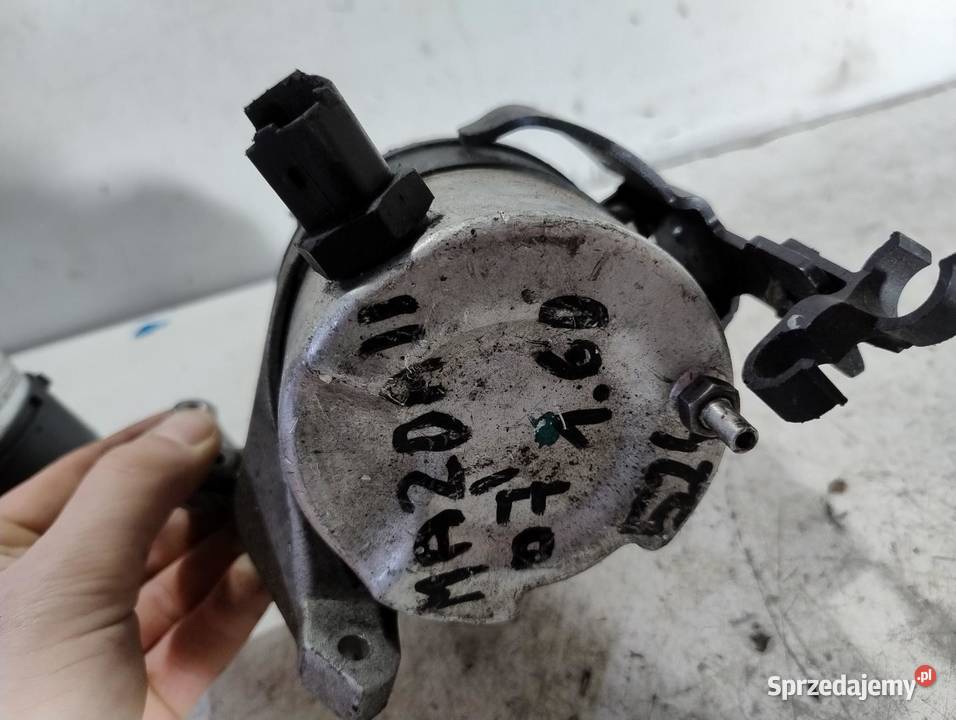 OBUDOWA FILTRA PALIWA MAZDA 16 D 9659010880 sprzedam