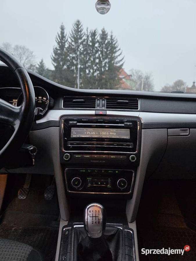 Skoda Superb II 20 TDI 170 Lubin sprzedam
