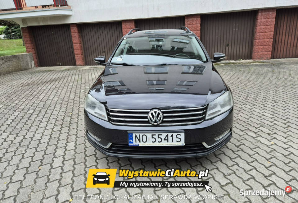 Volkswagen Passat Olsztyn Telefon 660205635 B7 122KM kujawsko-pomorskie Włocławek
