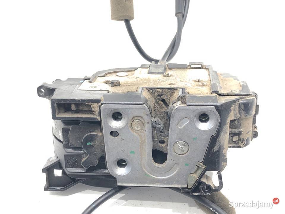 ZAMEK DRZWI PRAWY TYŁ MERCEDES CITAN Hatchback podkarpackie