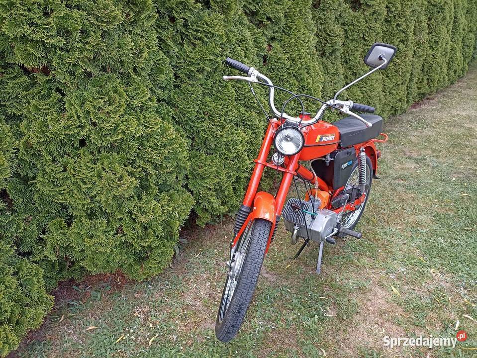 Romet Ogar 205 nieuszkodzony Biskupice sprzedam