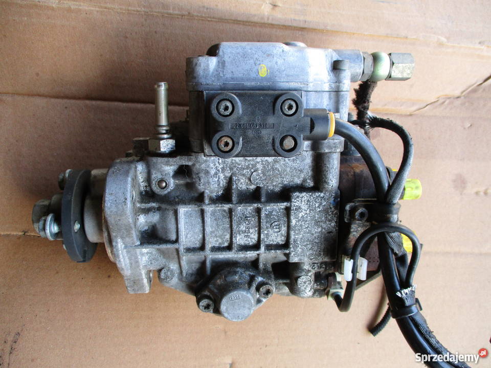 Pompa wtryskowa VWSEATSKODA 19 SDI Zaklików sprzedam