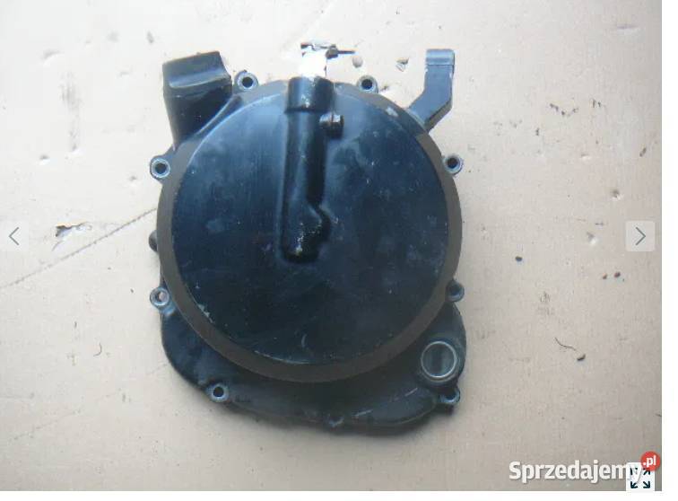 pokrywa dekiel sprzęgła Kawasaki GPX 600 wielkopolskie