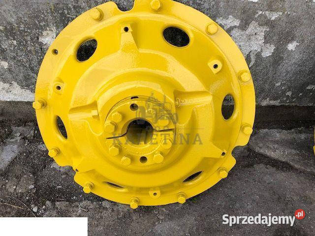 John Deere Gwiazda Żeliwna Felgi r38 Rolnictwo Jastrzębniki sprzedam