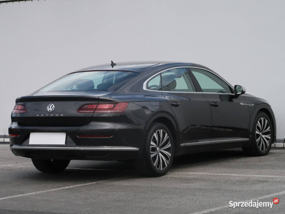 VW Arteon 20 TDI tempomat