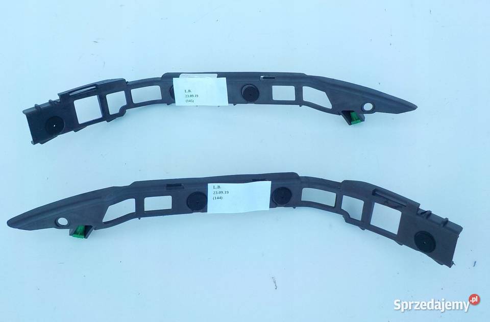 ŚLIZG ZDERZAKA PRAWY LEWY TYŁ OPEL MERIVA A Nowy Tomyśl